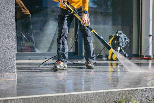 Best Parking Lot Cleaning in Hobart, WI